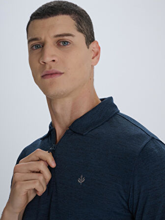 ERKEK CLUB GRİ PALAMUTLU POLO