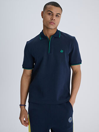 ERKEK CLUB YEŞİL PALAMUTLU POLO