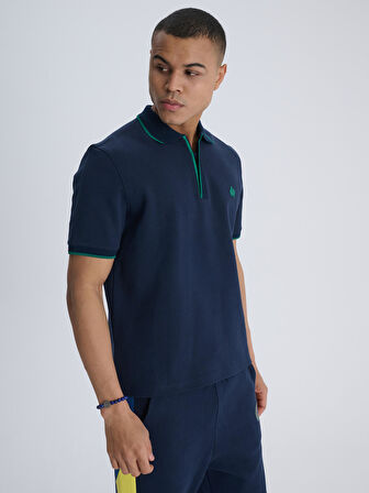 ERKEK CLUB YEŞİL PALAMUTLU POLO