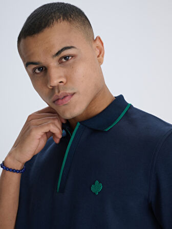 ERKEK CLUB YEŞİL PALAMUTLU POLO