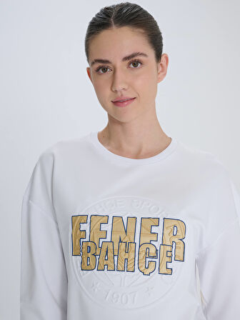 KADIN TRIBUN FENERBAHÇE VARAK BASKILI