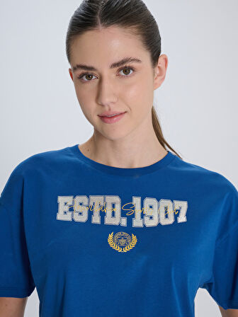 KADIN KOLEJ ESTD 1907 TSHIRT