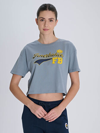 KADIN KOLEJ FENERBAHÇE TSHIRT
