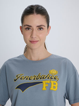 KADIN KOLEJ FENERBAHÇE TSHIRT