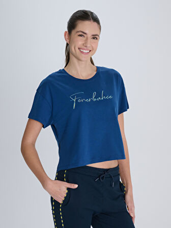 KADIN TREND FENERBAHÇE TSHIRT