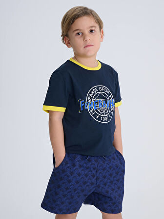 ÇOCUK TRIBUN FENERBAHÇE TEK RENK LOGO