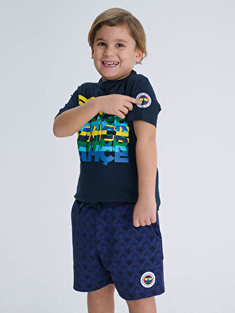 ÇOCUK TRIBUN 4 RENKLİ FENERBAHÇE TSHI