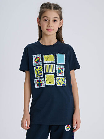 ÇOCUK TRIBUN KOLAJ TSHIRT