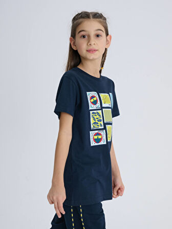 ÇOCUK TRIBUN KOLAJ TSHIRT