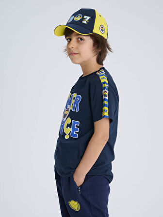 ÇOCUK TRIBUN TİKTAKLI TSHIRT