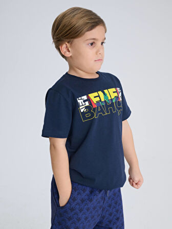 ÇOCUK TRIBUN FENERBAHÇE TSHIRT