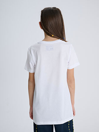 ÇOCUK TRIBUN PİXEL BOĞA TSHIRT