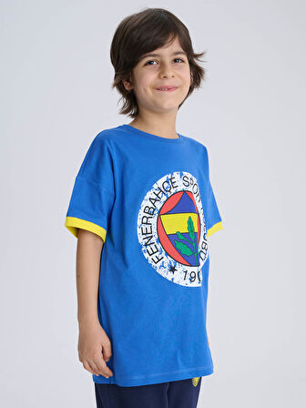 ÇOCUK TRIBUN FENERBAHÇE EST 1907 TSHI