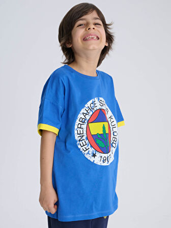 ÇOCUK TRIBUN FENERBAHÇE EST 1907 TSHI