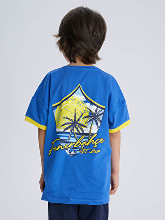 ÇOCUK TRIBUN FENERBAHÇE EST 1907 TSHI