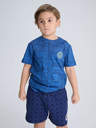 ÇOCUK TRIBUN FENERBAHÇE TSHIRT