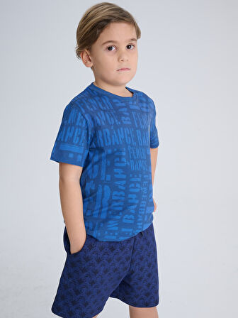 ÇOCUK TRIBUN FENERBAHÇE TSHIRT