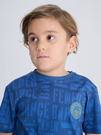 ÇOCUK TRIBUN FENERBAHÇE TSHIRT