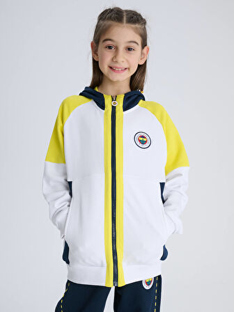 ÇOCUK TRIBUN 6 RENK LOGOLU SWEAT
