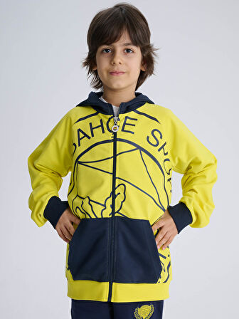 ÇOCUK TRIBUN FENERBAHÇE LOGOLU SWEAT