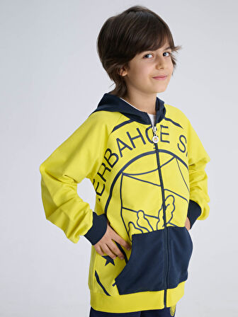 ÇOCUK TRIBUN FENERBAHÇE LOGOLU SWEAT