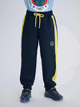 ÇOCUK TRIBUN TEK RENK LOGOLU TEK ALT