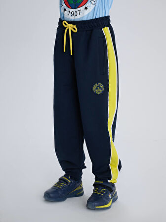 ÇOCUK TRIBUN TEK RENK LOGOLU TEK ALT