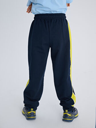 ÇOCUK TRIBUN TEK RENK LOGOLU TEK ALT