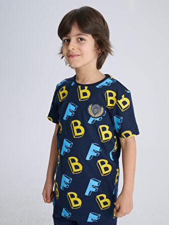 ÇOCUK KOLEJ FB TSHIRT