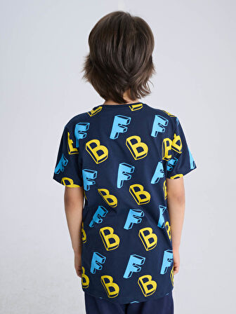 ÇOCUK KOLEJ FB TSHIRT
