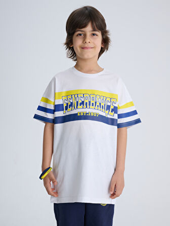 ÇOCUK KOLEJ YELLOW CANARY TSHIRT