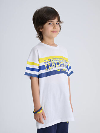 ÇOCUK KOLEJ YELLOW CANARY TSHIRT