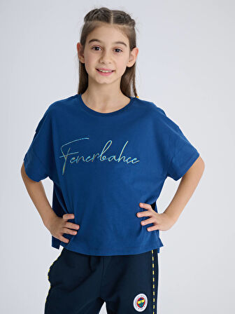 ÇOCUK TREND FENERBAHÇE TSHIRT
