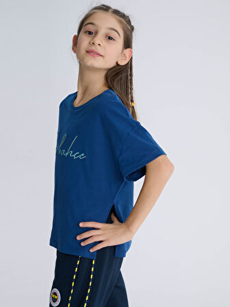 ÇOCUK TREND FENERBAHÇE TSHIRT