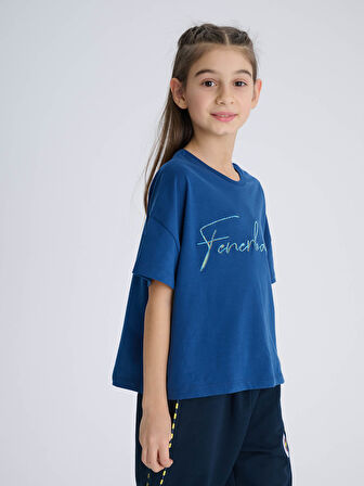 ÇOCUK TREND FENERBAHÇE TSHIRT
