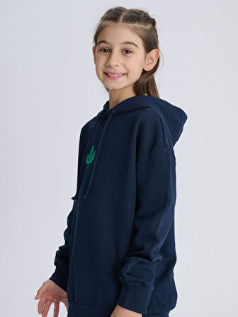 ÇOCUK TREND YEŞİL PALAMUT SWEAT