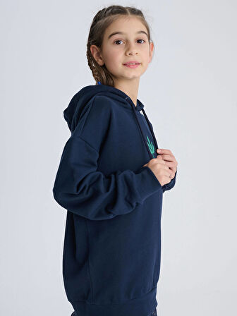 ÇOCUK TREND YEŞİL PALAMUT SWEAT