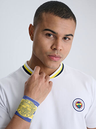 UNISEX FENERBAHÇE BASKI BİLEKLİK