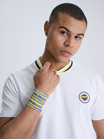 UNISEX FENERBAHÇE BASKI BİLEKLİK