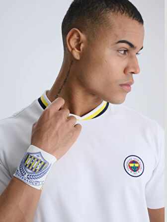 UNISEX ÇELENK LOGOLU BASKI BİLEKLİK