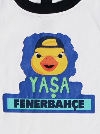 BEBEK YELLOW FENERBAHÇE ATLET