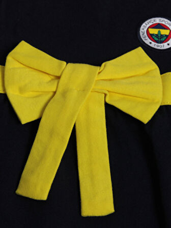 BEBEK 6 RENK LOGOLU ELBİSE