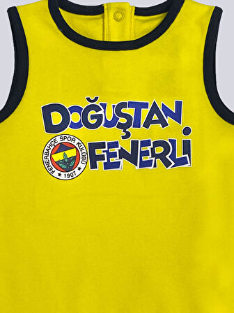 BEBEK DOĞUŞTAN FENERLİ BODY