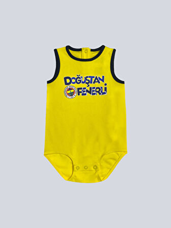 BEBEK DOĞUŞTAN FENERLİ BODY