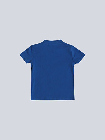 BEBEK 6 RENK LOGOLU TSHIRT