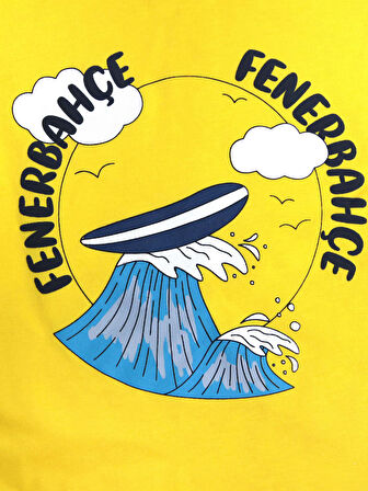 BEBEK FENERBAHÇE TSHIRT