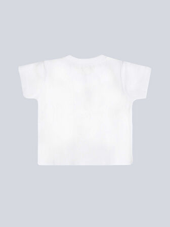 BEBEK BRUSH LOGOLU TSHIRT