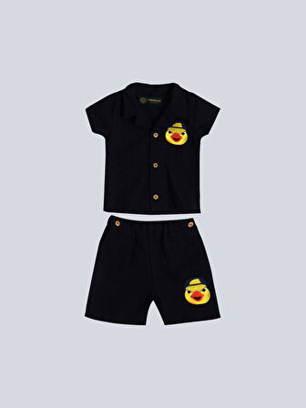 BEBEK YELLOW FENERBAHÇE 2Lİ TAKIM