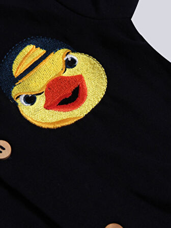 BEBEK YELLOW FENERBAHÇE 2Lİ TAKIM