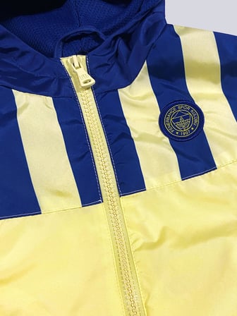 Fenerbahçe Çubuklu Bebek Yağmurluk